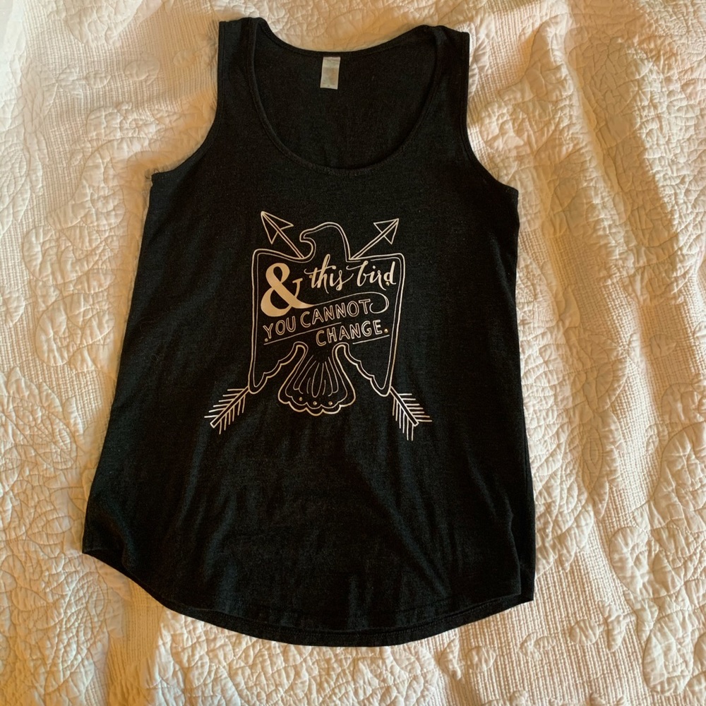 Boutique tank size M